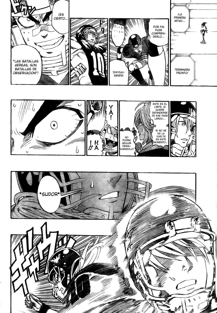 Read Eyeshield 21 es Manga Online