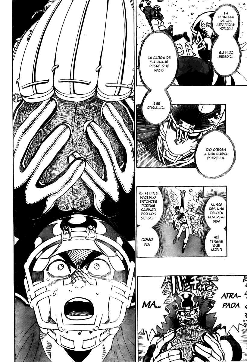 Read Eyeshield 21 es Manga Online