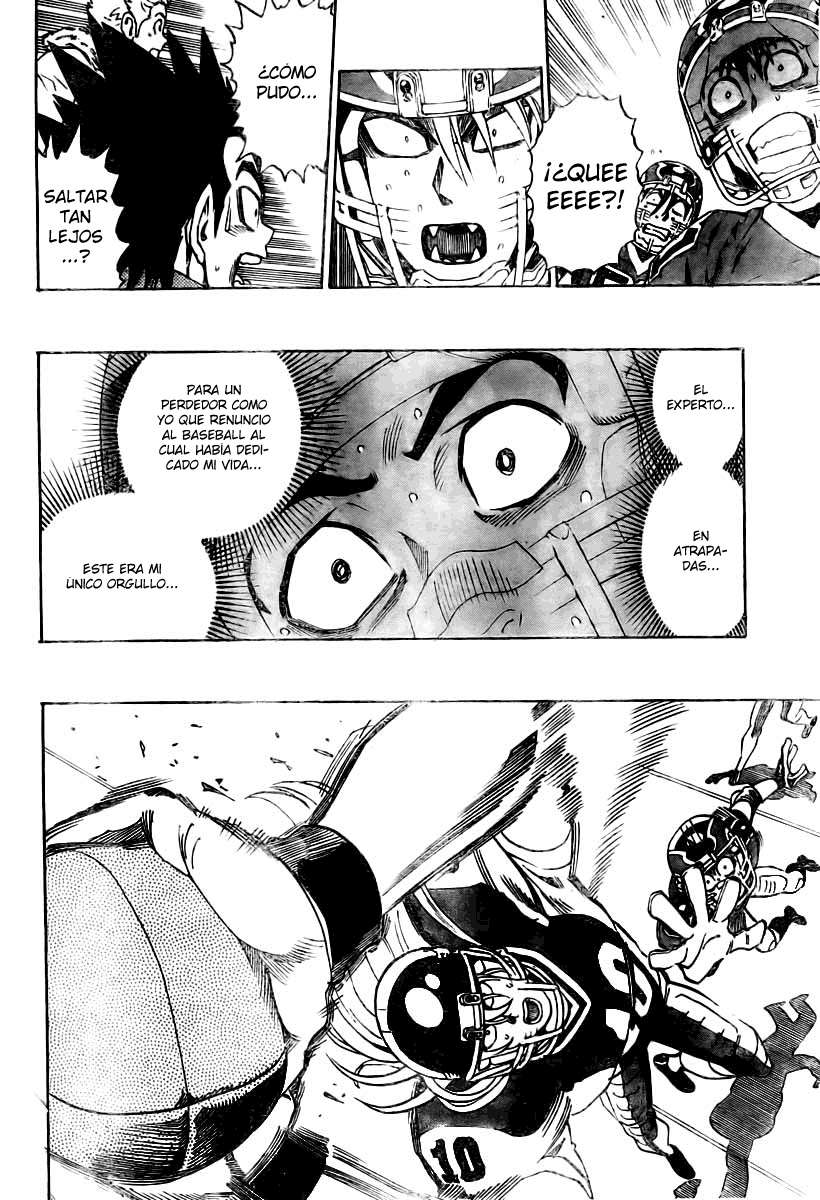 Read Eyeshield 21 es Manga Online