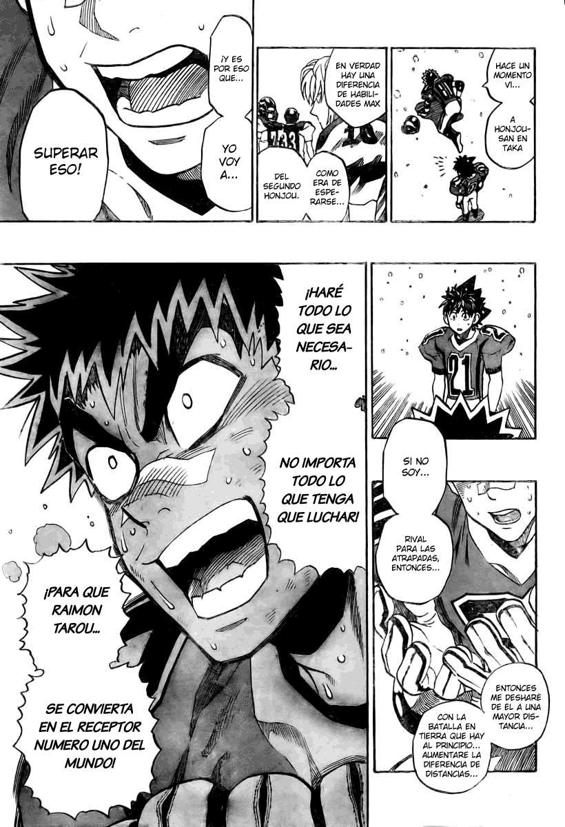 Read Eyeshield 21 es Manga Online