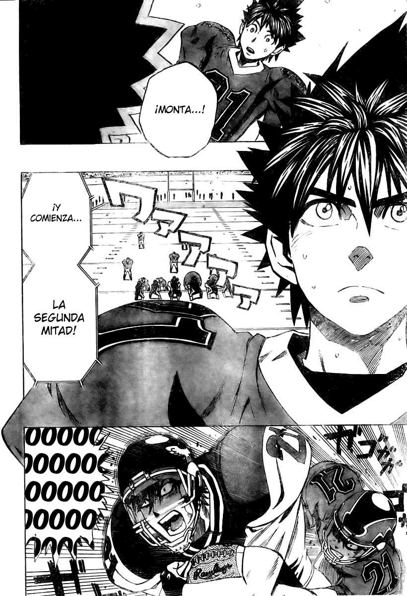 Read Eyeshield 21 es Manga Online