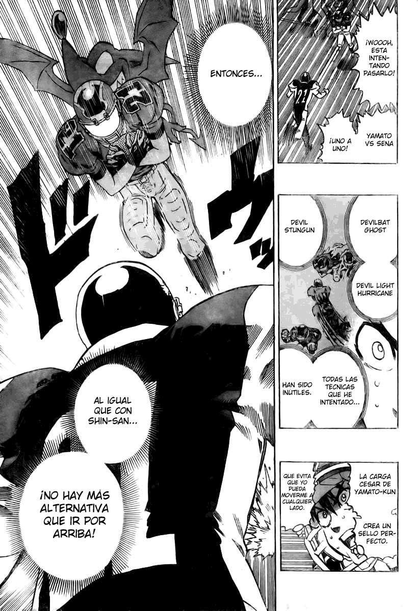 Read Eyeshield 21 es Manga Online