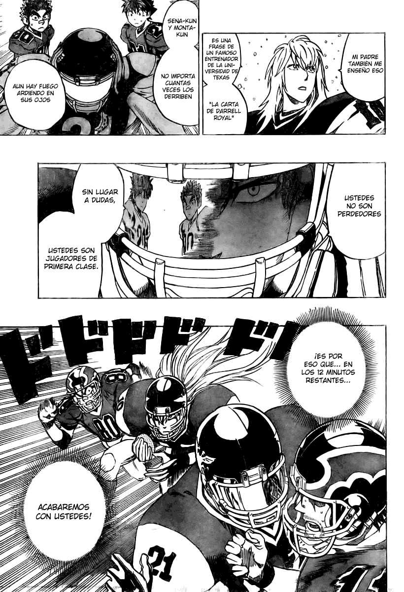 Read Eyeshield 21 es Manga Online