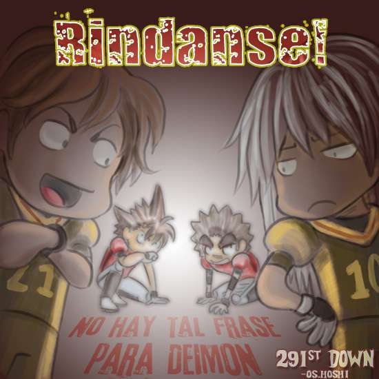 Read Eyeshield 21 es Manga Online