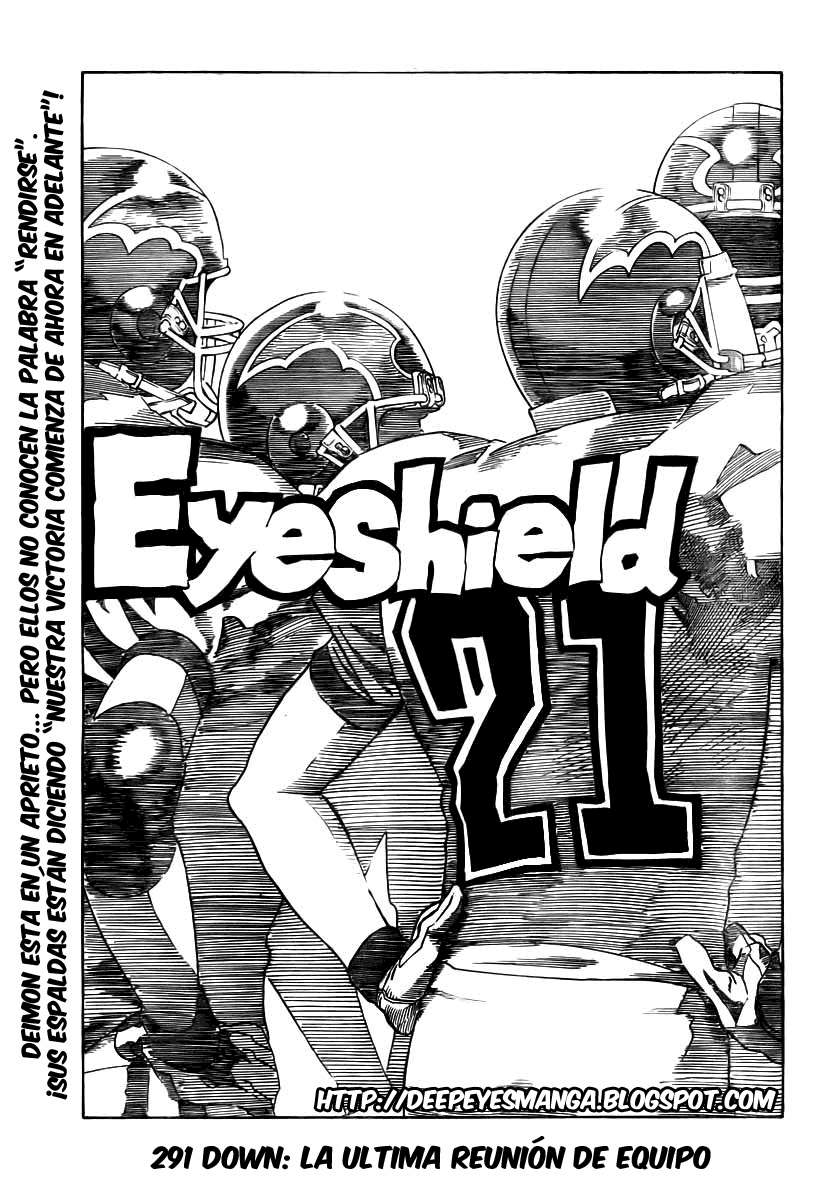 Read Eyeshield 21 es Manga Online