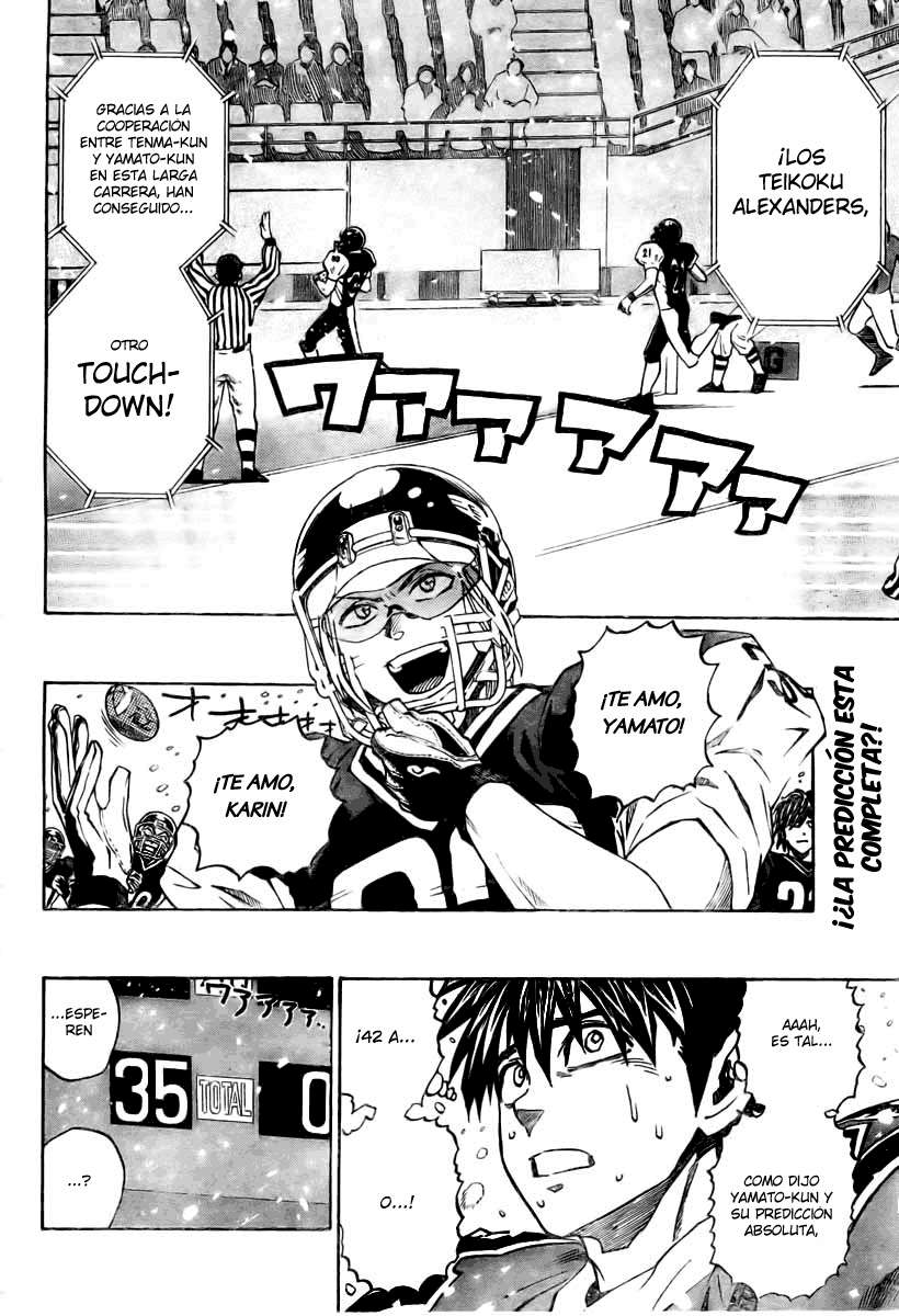 Read Eyeshield 21 es Manga Online