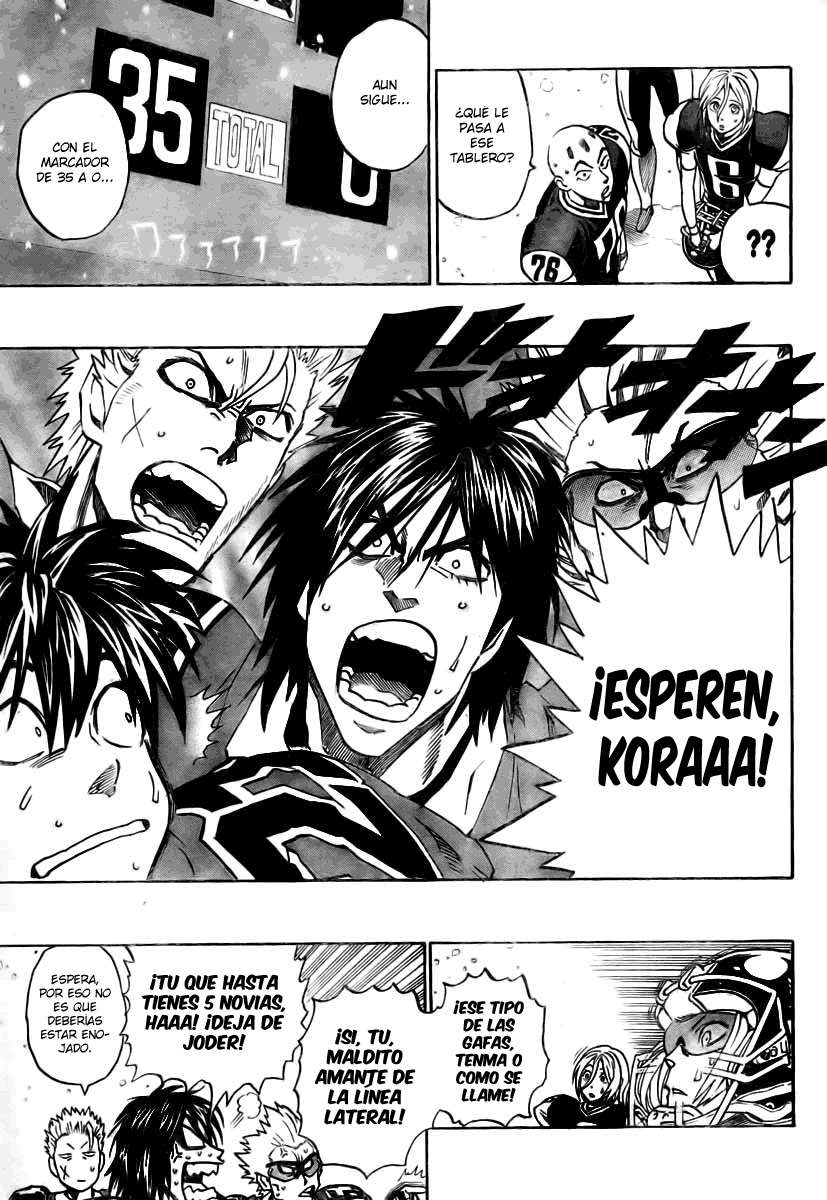 Read Eyeshield 21 es Manga Online