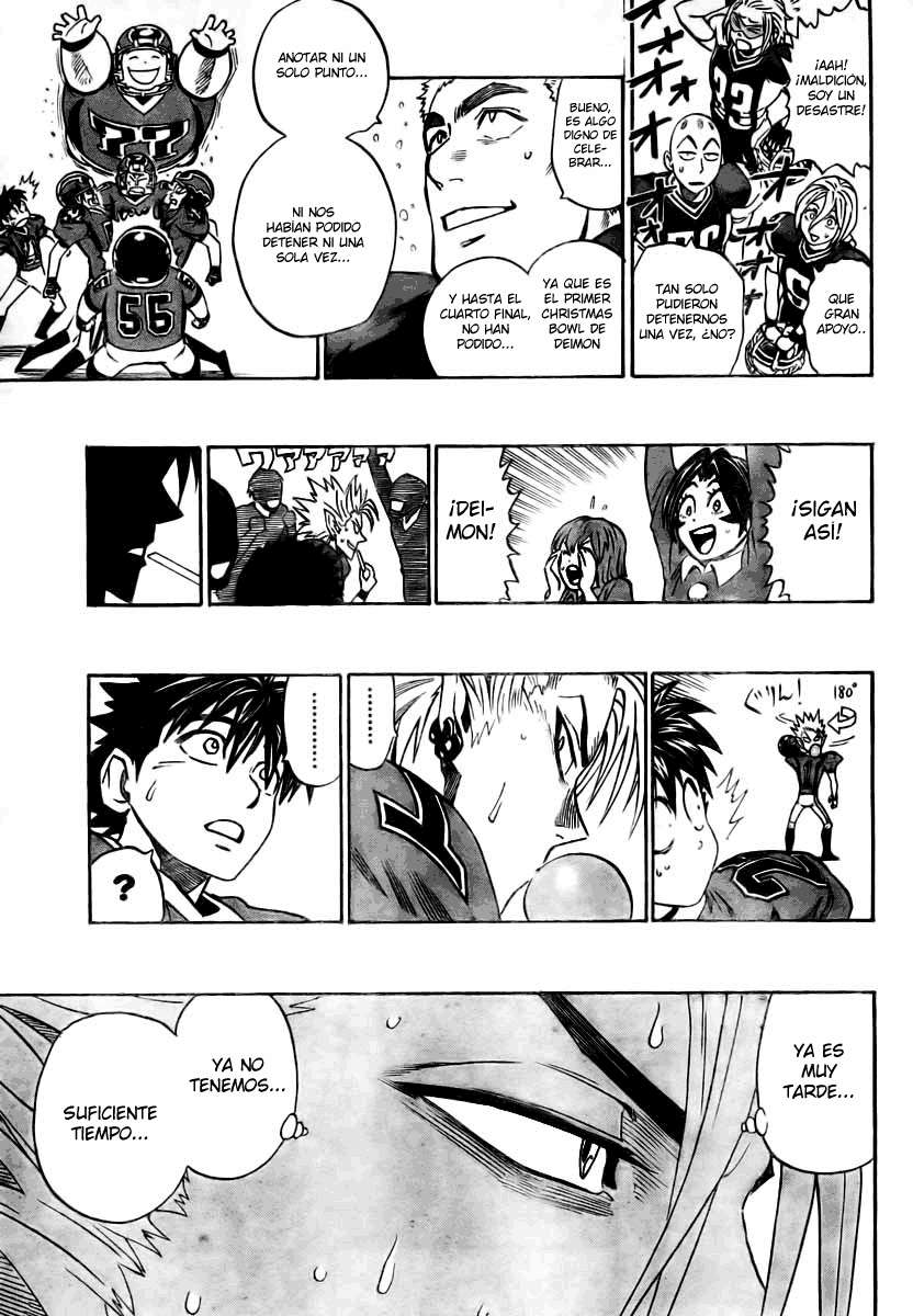 Read Eyeshield 21 es Manga Online