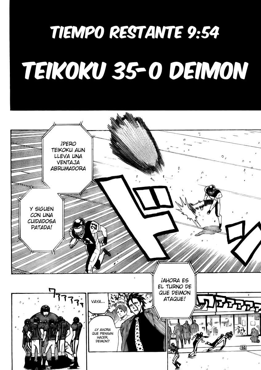 Read Eyeshield 21 es Manga Online