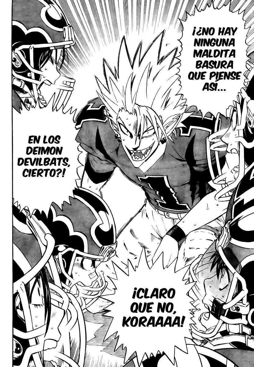 Read Eyeshield 21 es Manga Online