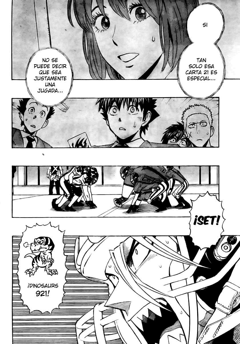 Read Eyeshield 21 es Manga Online