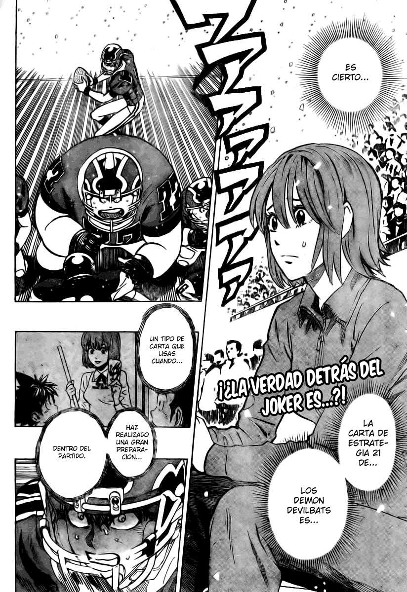 Read Eyeshield 21 es Manga Online
