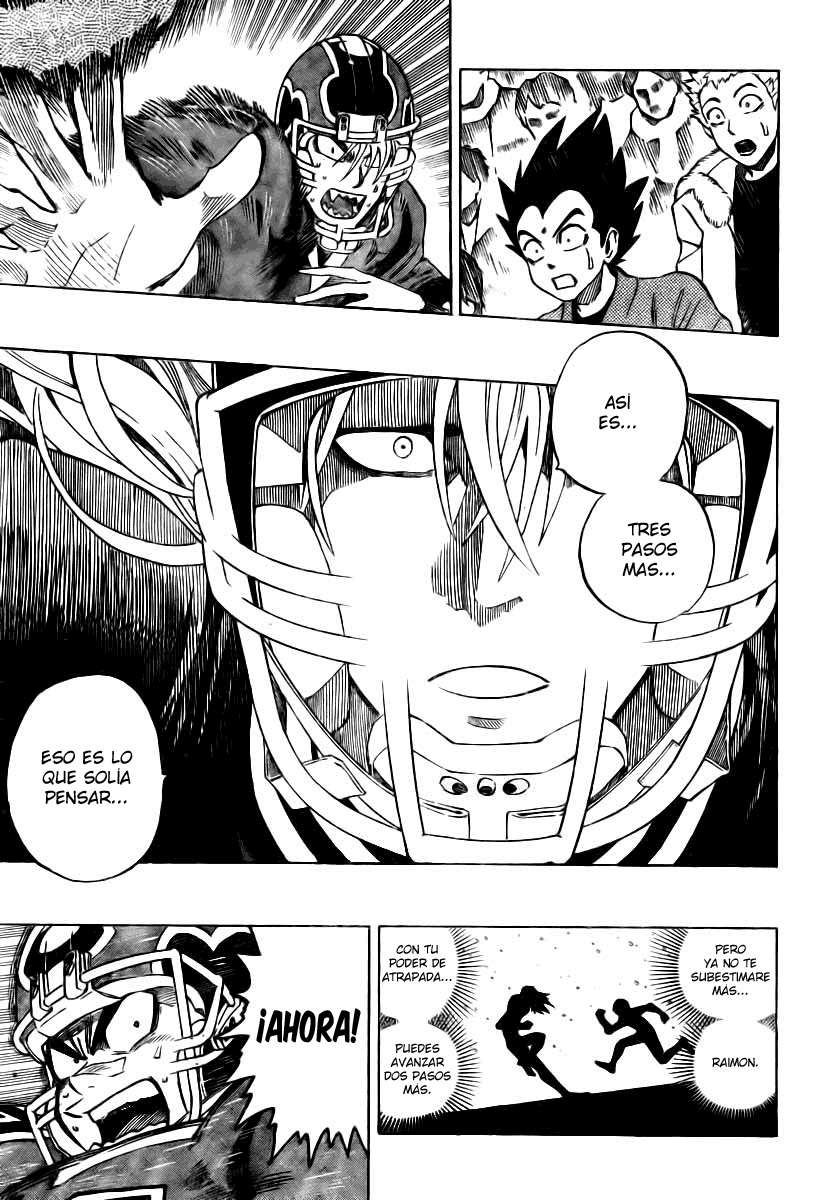 Read Eyeshield 21 es Manga Online