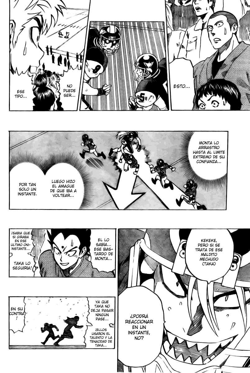 Read Eyeshield 21 es Manga Online