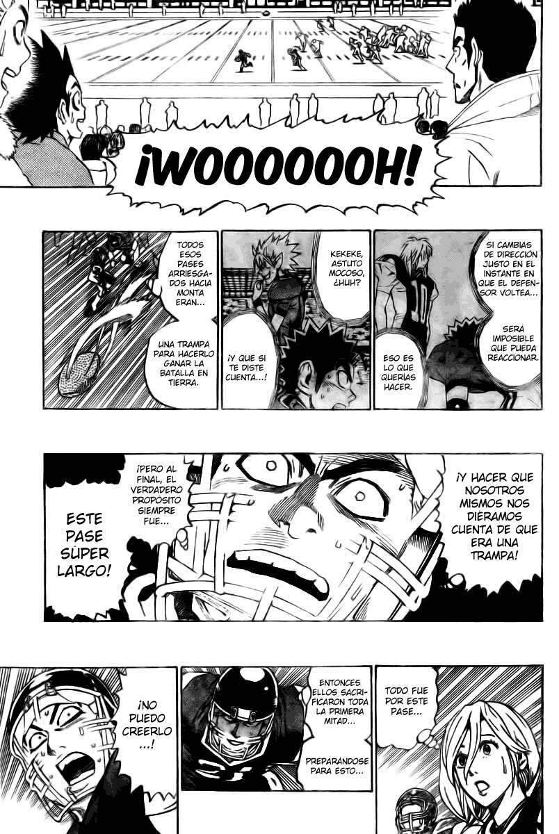 Read Eyeshield 21 es Manga Online