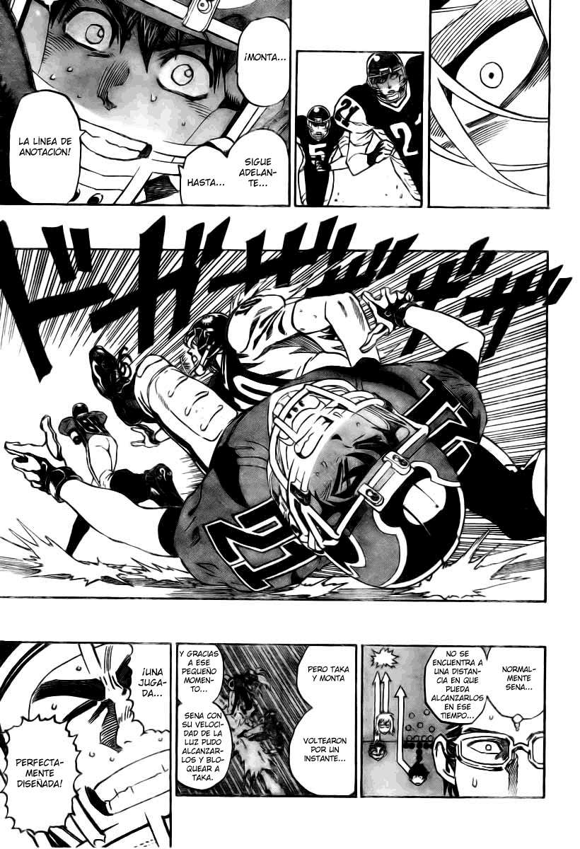 Read Eyeshield 21 es Manga Online