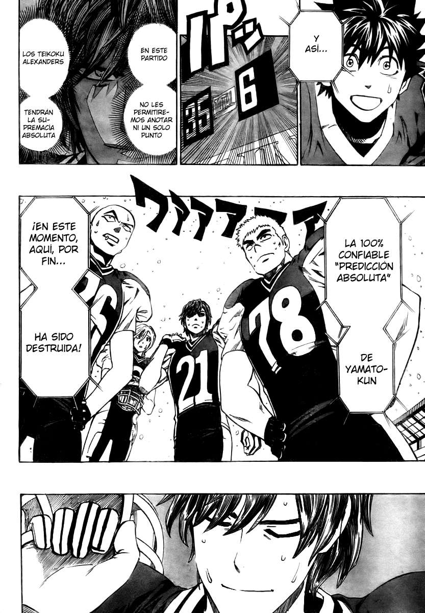 Read Eyeshield 21 es Manga Online