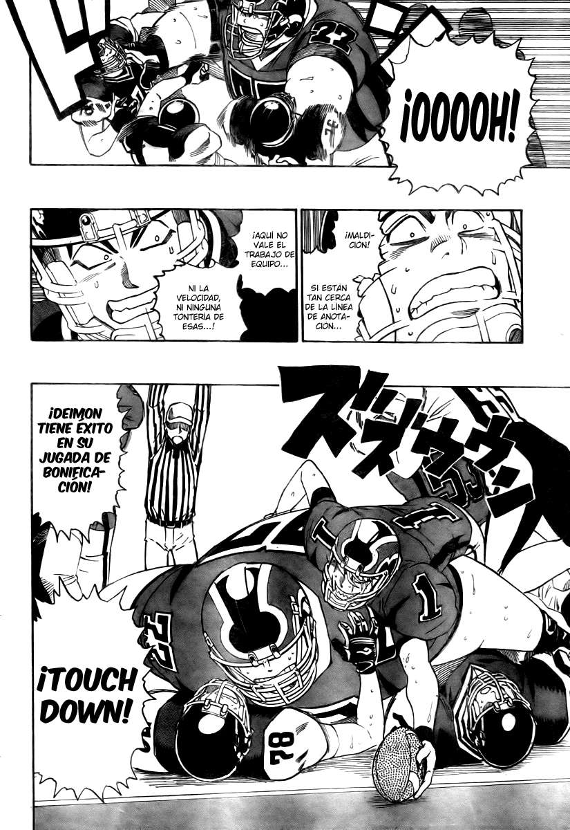 Read Eyeshield 21 es Manga Online