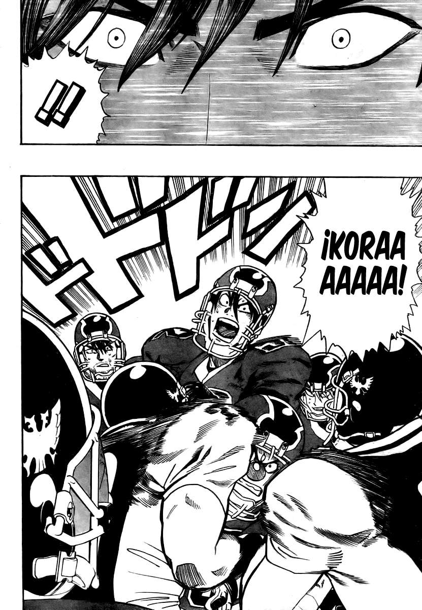 Read Eyeshield 21 es Manga Online