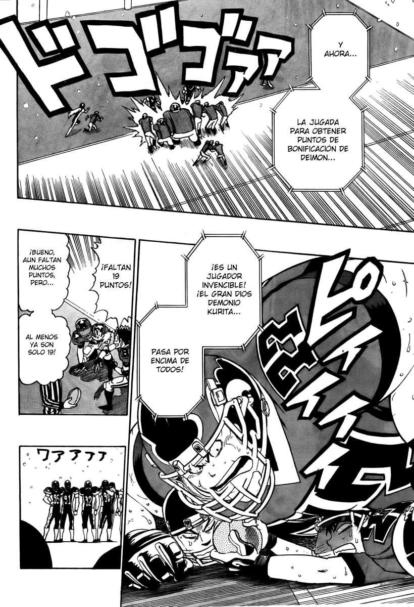 Read Eyeshield 21 es Manga Online