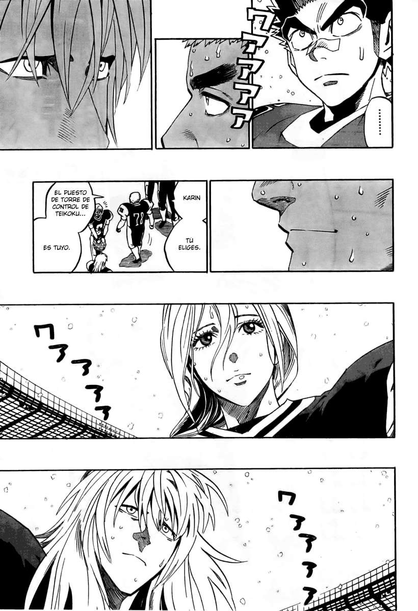 Read Eyeshield 21 es Manga Online