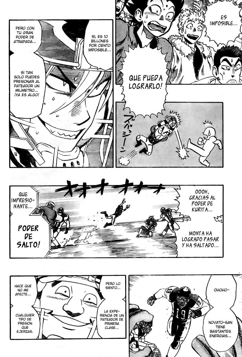 Read Eyeshield 21 es Manga Online