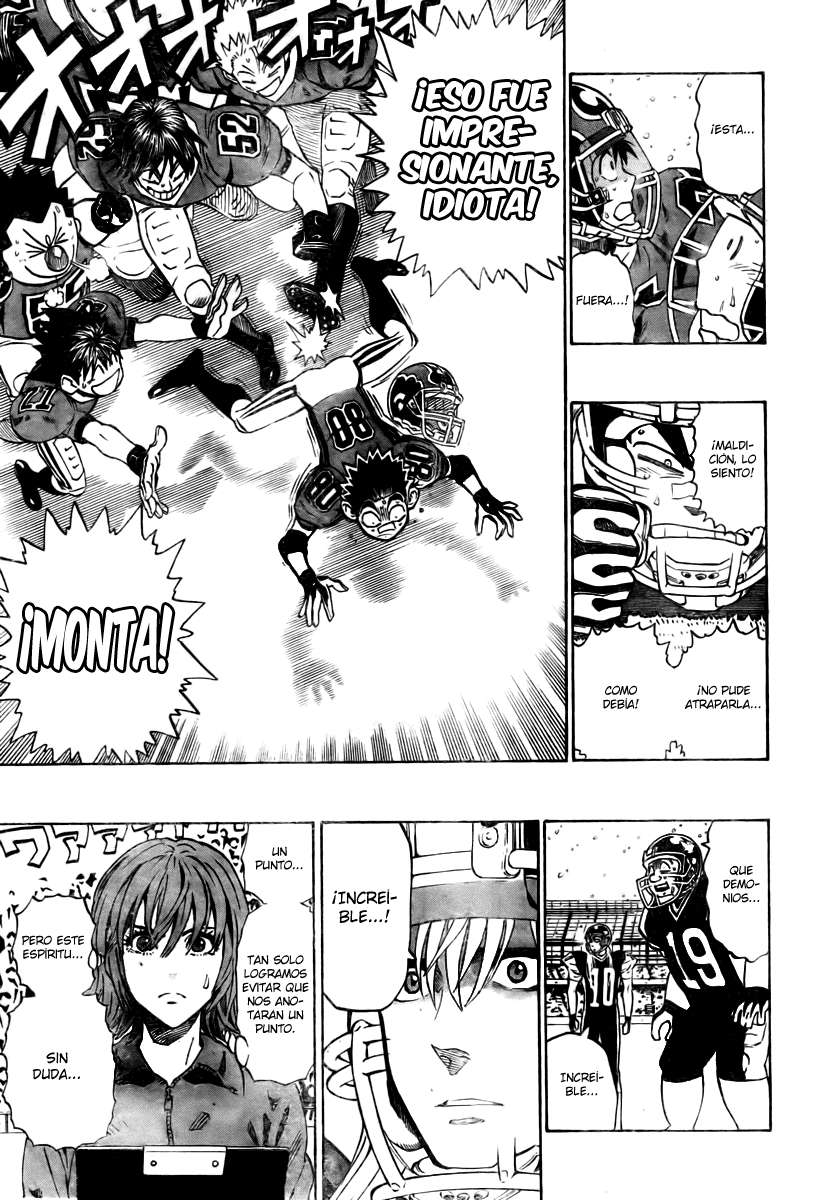 Read Eyeshield 21 es Manga Online