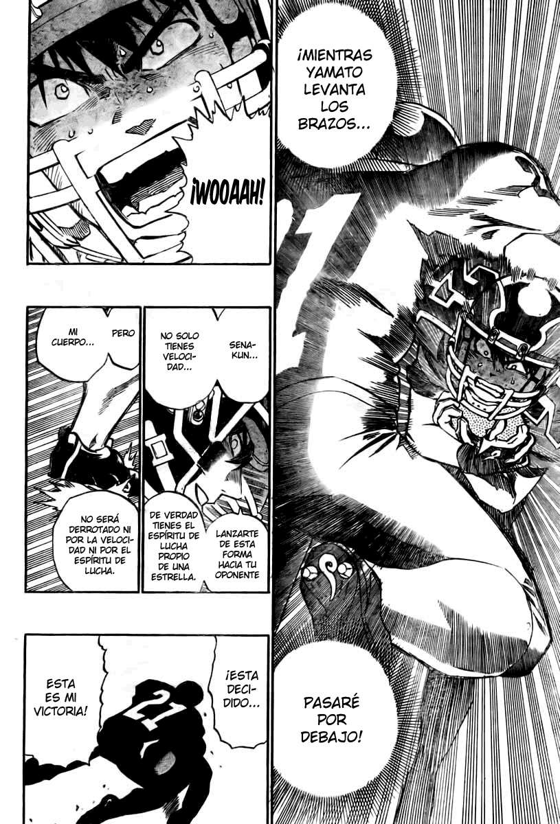 Read Eyeshield 21 es Manga Online