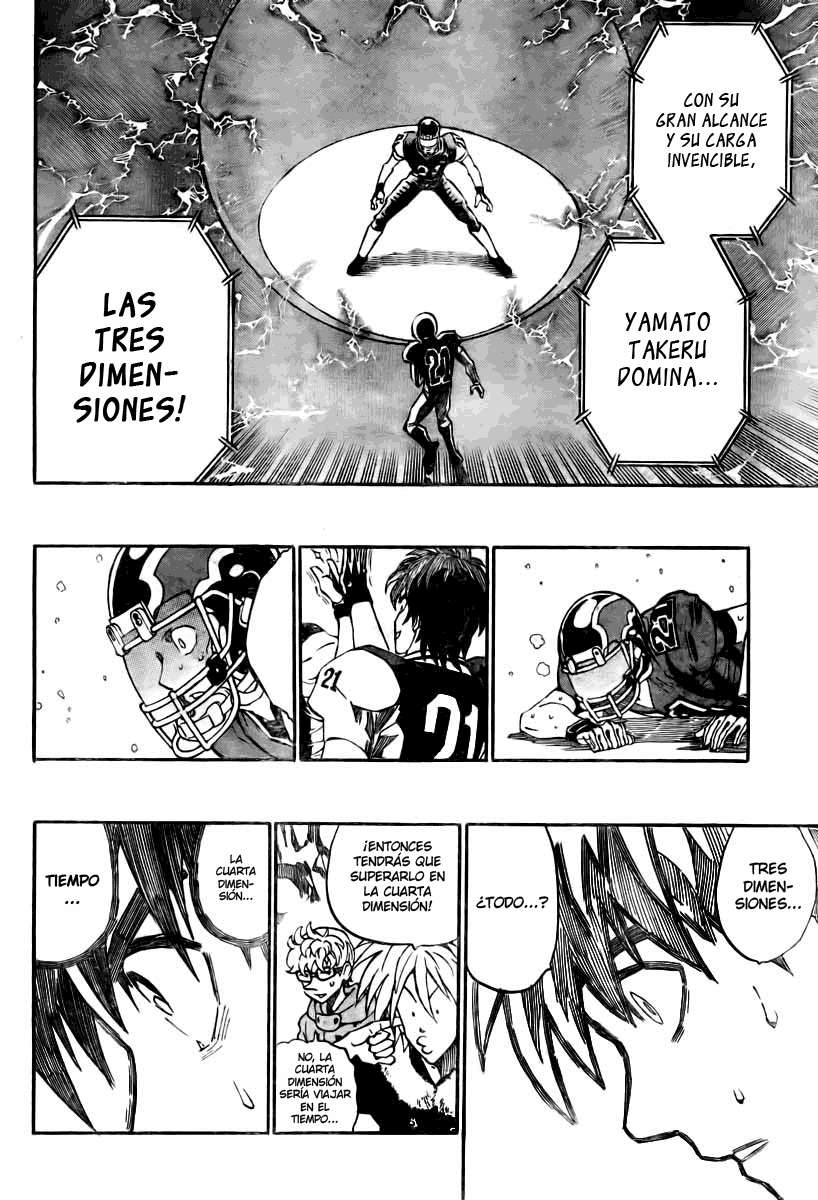 Read Eyeshield 21 es Manga Online