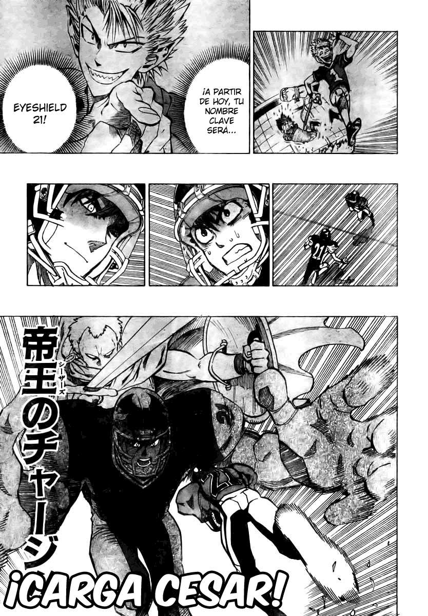 Read Eyeshield 21 es Manga Online