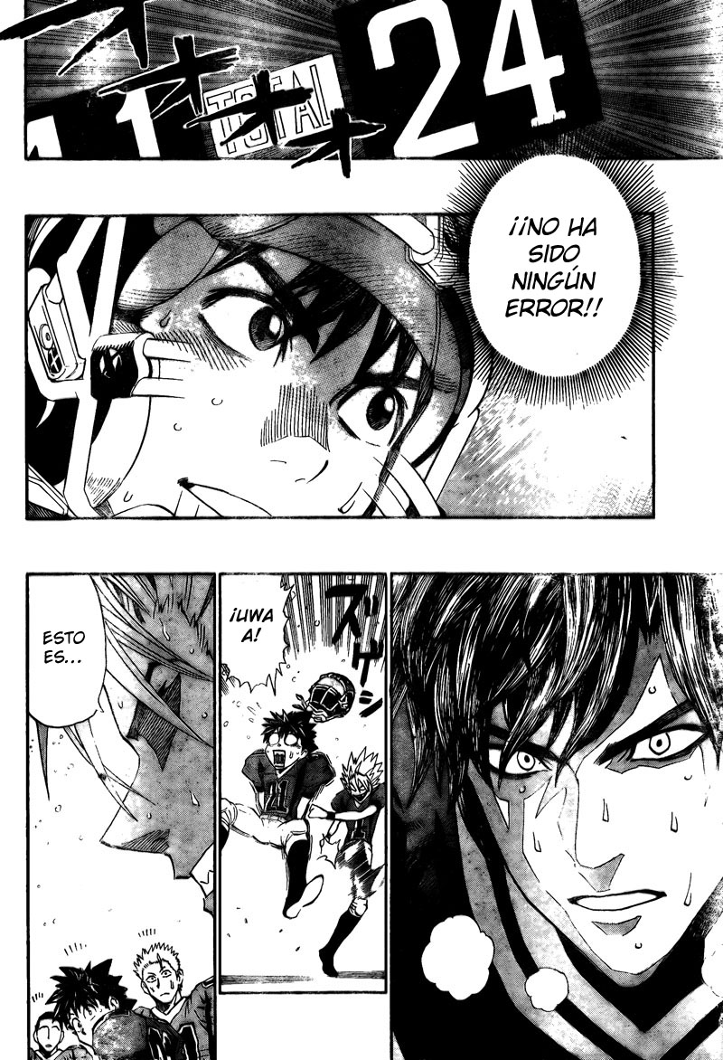Read Eyeshield 21 es Manga Online