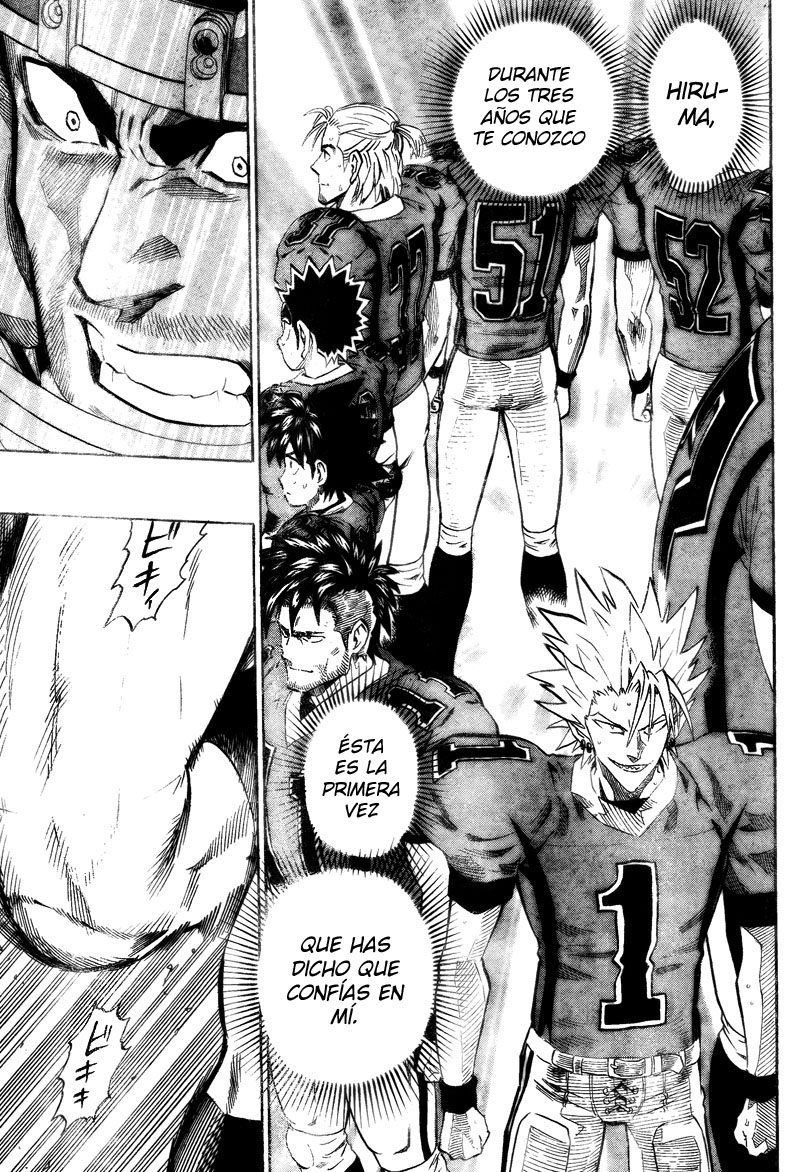 Read Eyeshield 21 es Manga Online