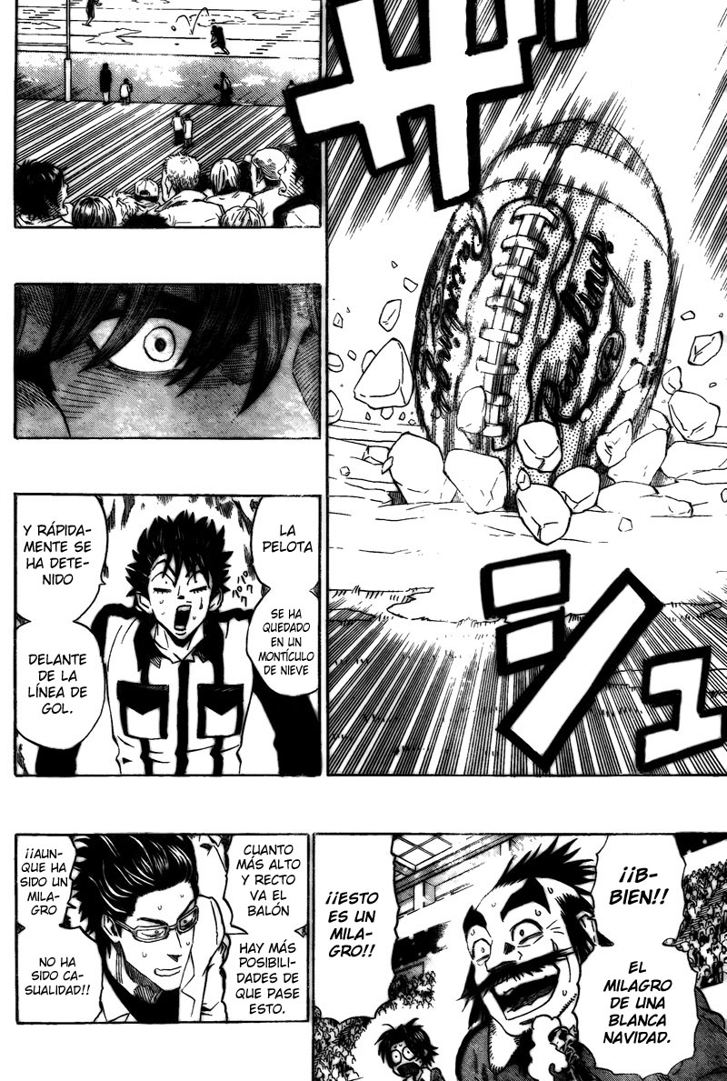 Read Eyeshield 21 es Manga Online