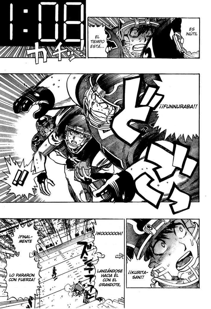 Read Eyeshield 21 es Manga Online