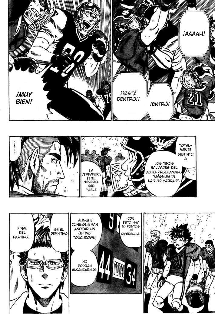Read Eyeshield 21 es Manga Online