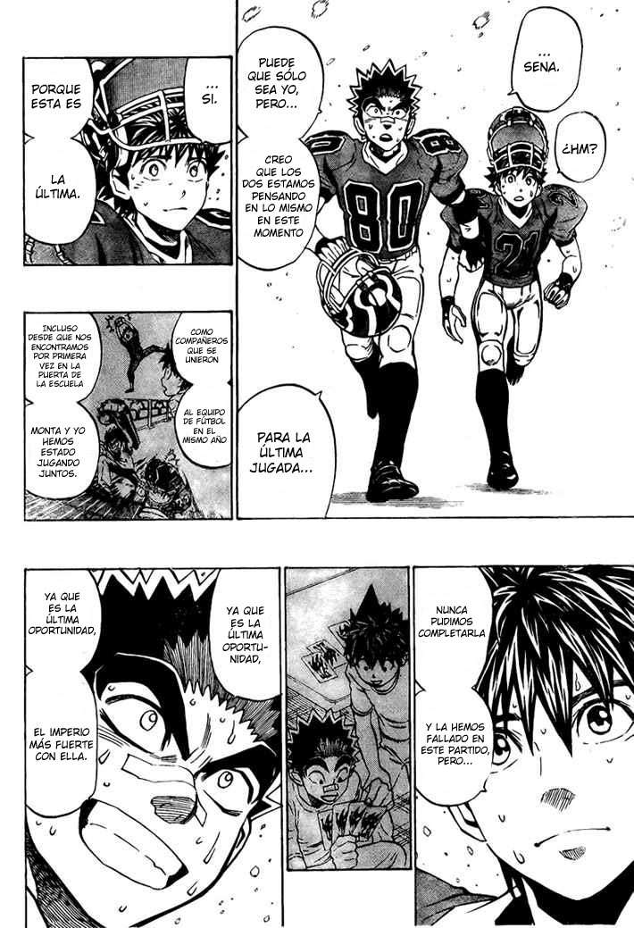 Read Eyeshield 21 es Manga Online