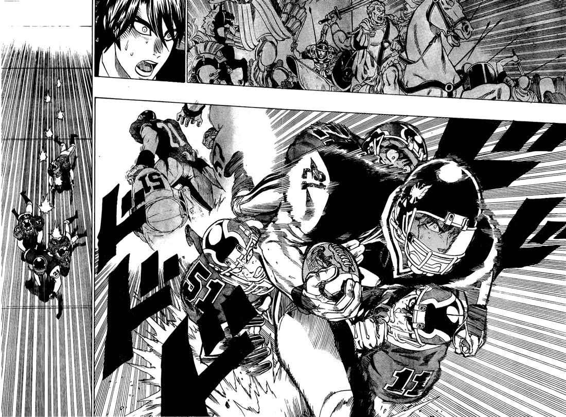 Read Eyeshield 21 es Manga Online