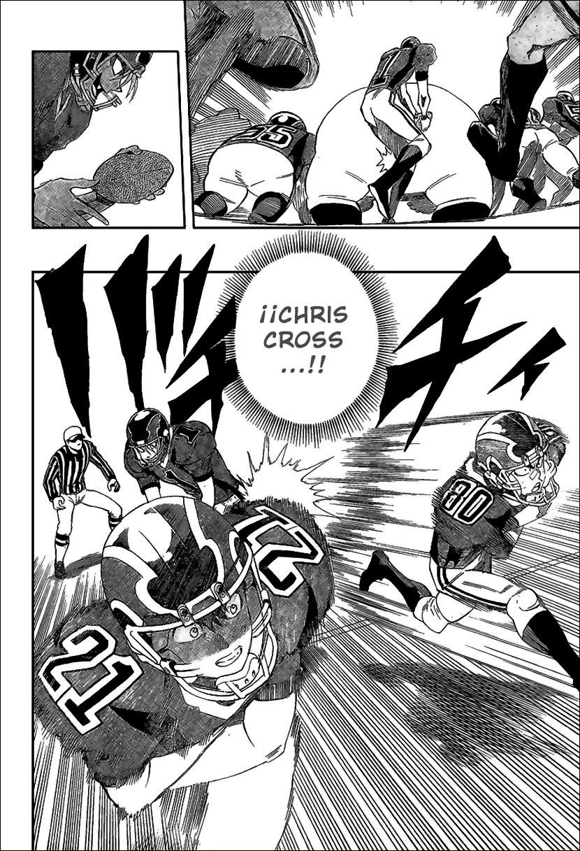 Read Eyeshield 21 es Manga Online