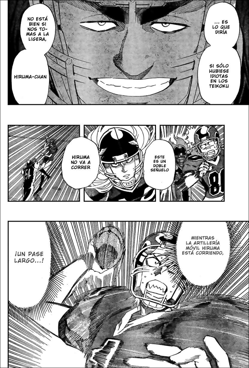 Read Eyeshield 21 es Manga Online