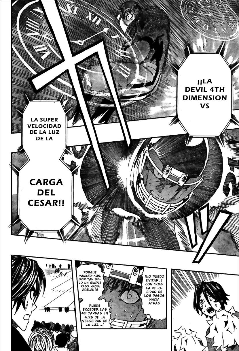 Read Eyeshield 21 es Manga Online