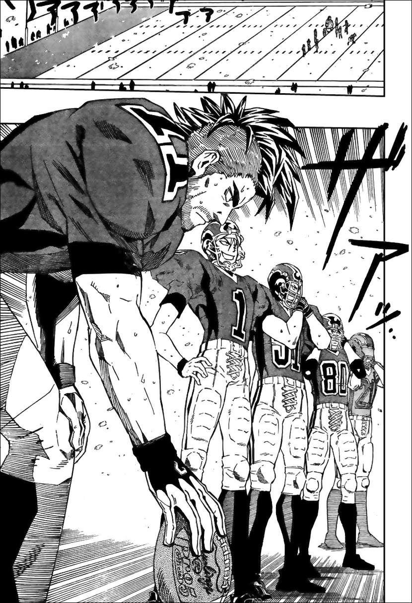 Read Eyeshield 21 es Manga Online