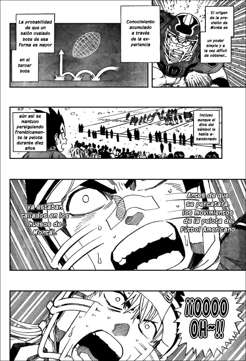 Read Eyeshield 21 es Manga Online