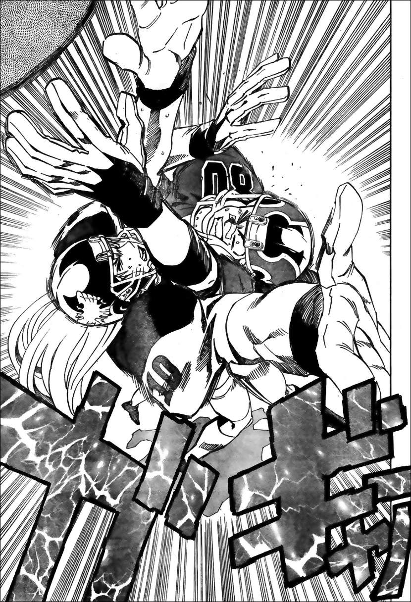 Read Eyeshield 21 es Manga Online