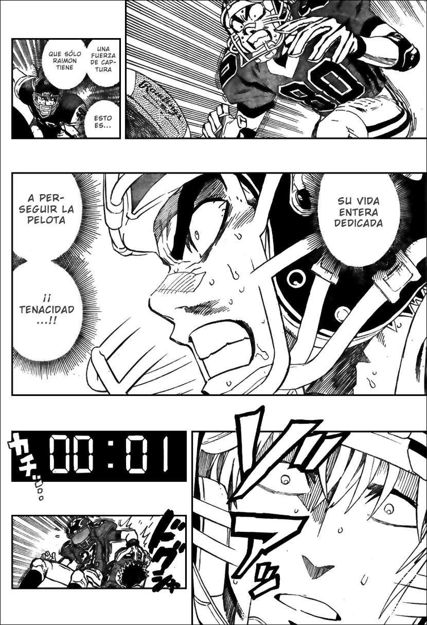 Read Eyeshield 21 es Manga Online