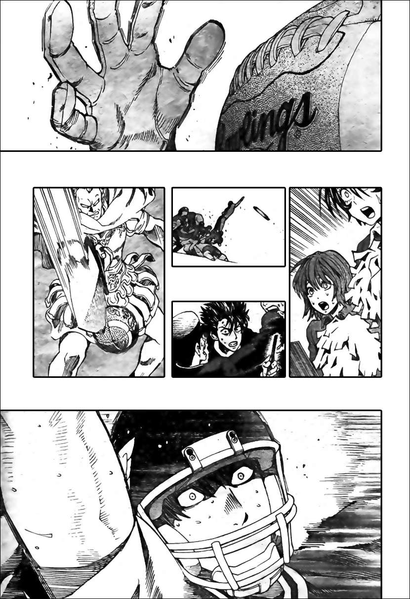 Read Eyeshield 21 es Manga Online
