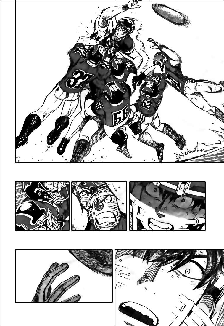 Read Eyeshield 21 es Manga Online