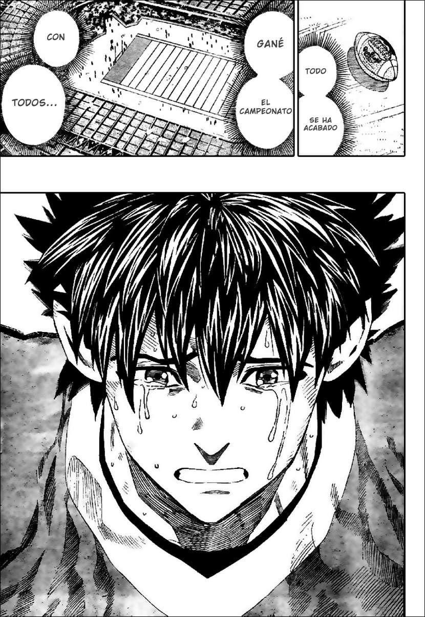 Read Eyeshield 21 es Manga Online