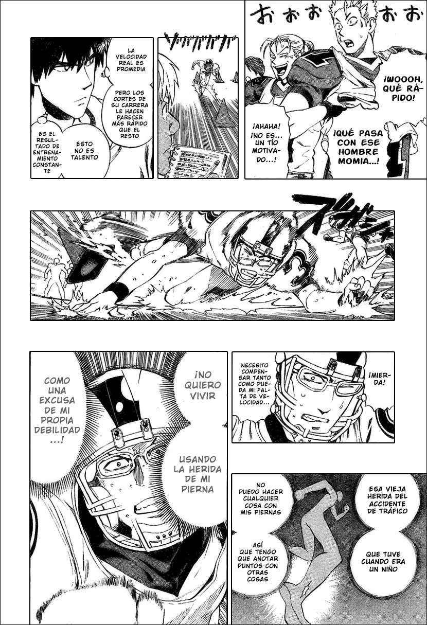 Read Eyeshield 21 es Manga Online