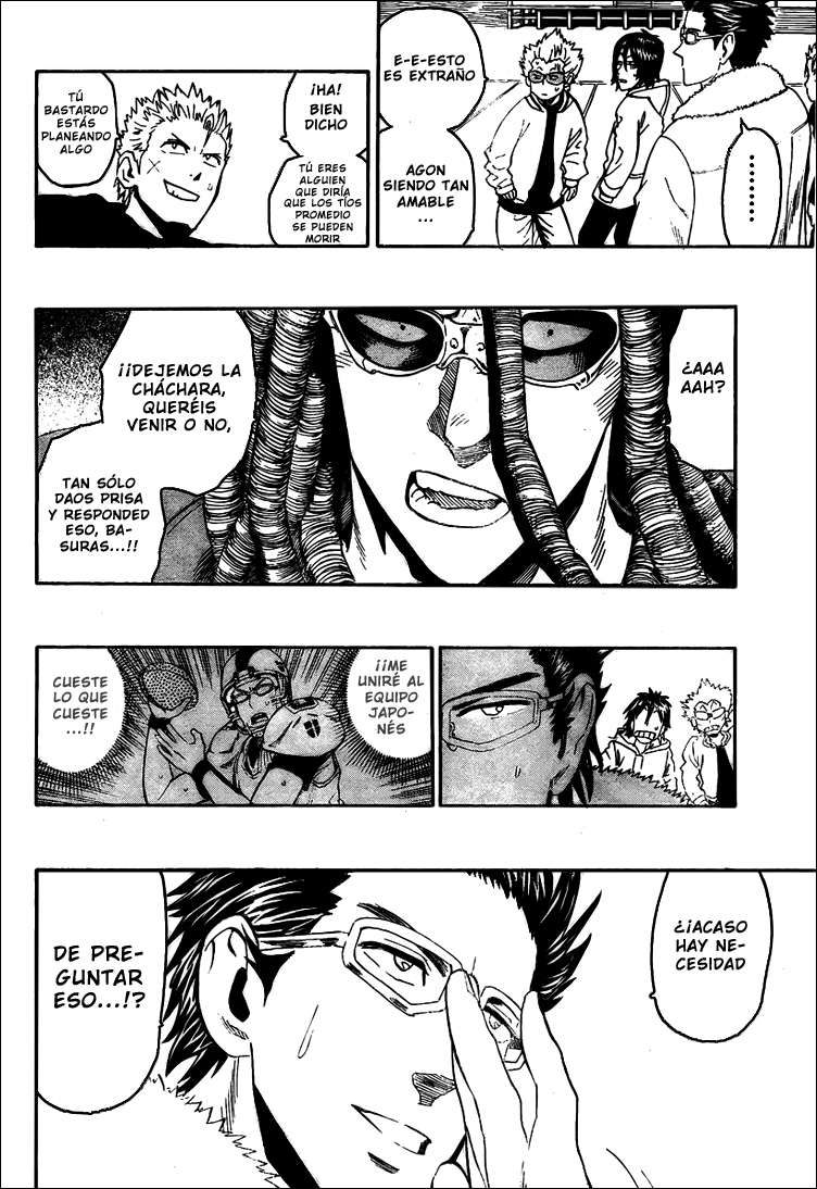 Read Eyeshield 21 es Manga Online