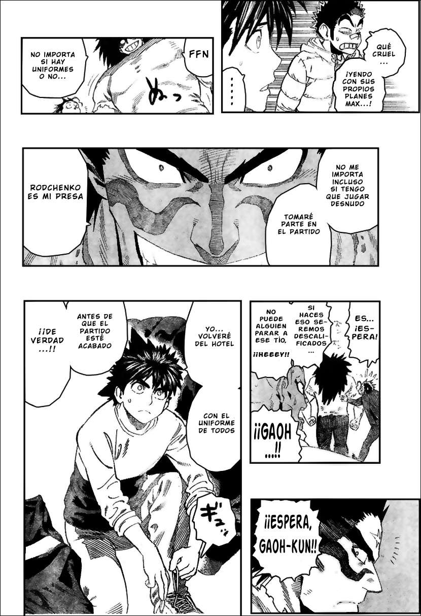 Read Eyeshield 21 es Manga Online